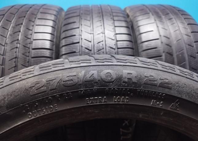 Continental Conti4x4WinterContact 275/40 R22 108V