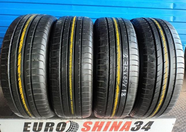 Kumho Crugen HP91 235/60 R18 107V