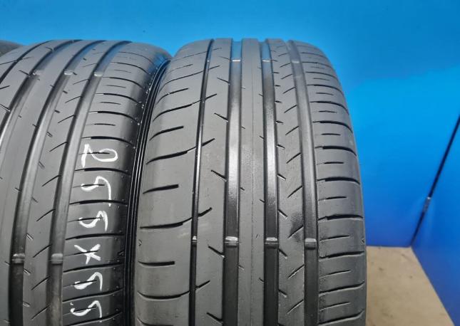 Dunlop SP Sport Maxx 050+ SUV 255/55 R19 111W