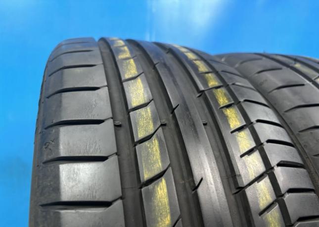 Continental ContiSportContact 5 225/40 R18 92Y