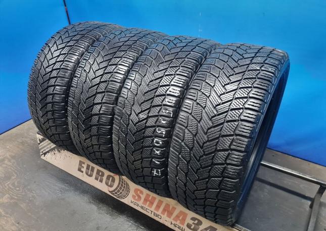 Michelin X-Ice Snow 205/50 R17 93H