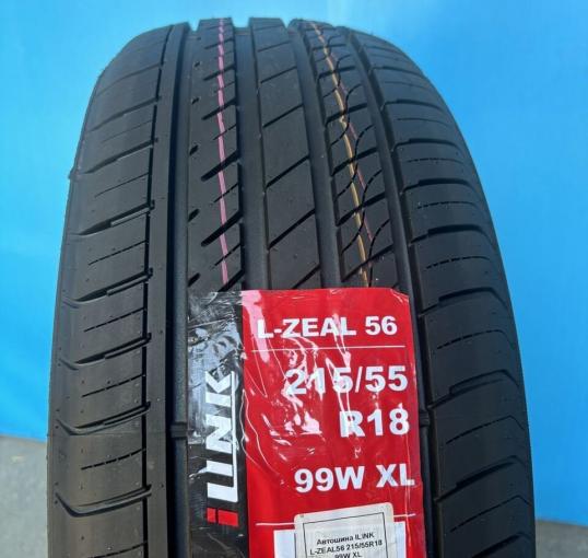 iLink L-Zeal56 215/55 R18 99W