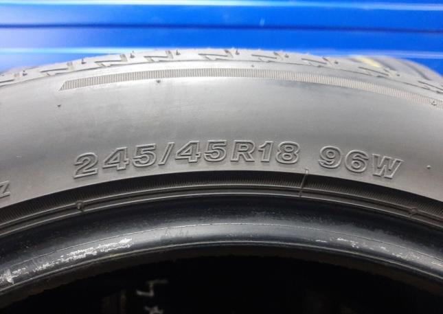 Bridgestone Turanza T005A 245/45 R18 96Y