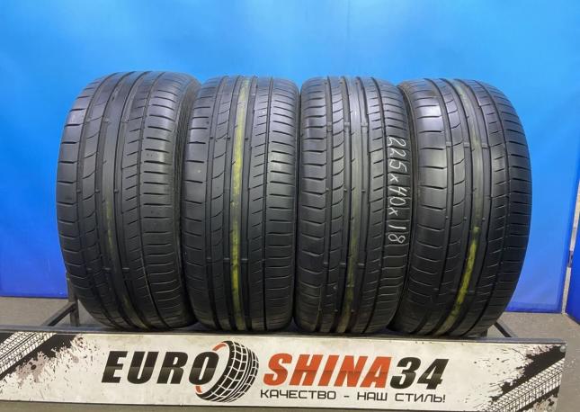 Continental ContiSportContact 5 225/40 R18 92Y