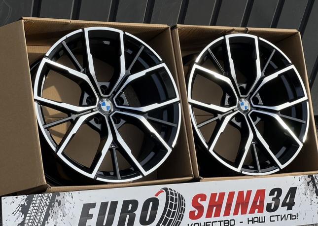 5x112 R19 разноширокие новые диски арт. 012-19KR BMW