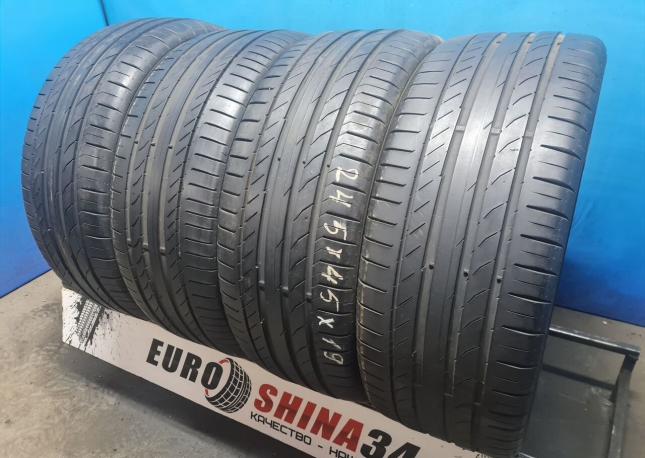 Continental ContiSportContact 5 245/45 R19 100W