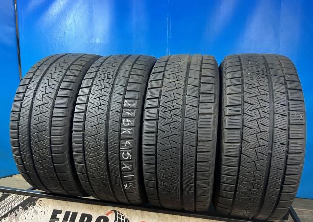 Pirelli Ice Asimmetrico 245/45 R17 99Q