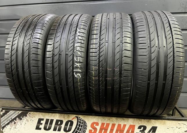 Continental ContiSportContact 5 225/45 R19 97W