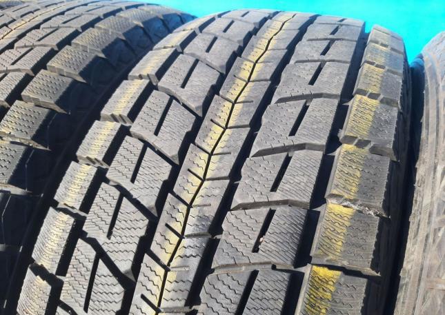 Dunlop Winter Maxx SJ8 255/55 R18 109R