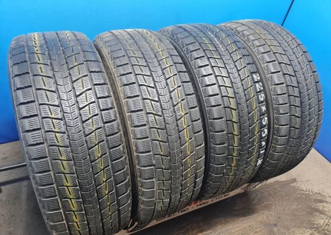 Dunlop Winter Maxx SJ8 225/55 R18 98R