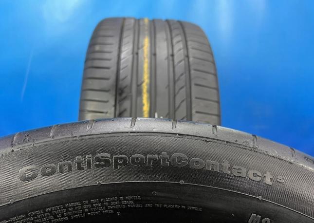 Continental ContiSportContact 5 315/40 R21 112Y