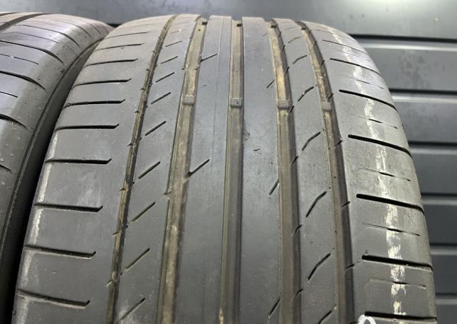 Continental ContiSportContact 5 285/40 R21 109Y