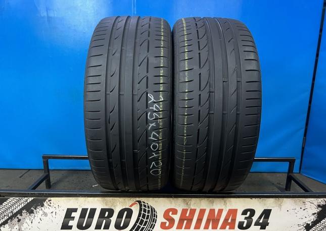 Bridgestone Potenza S001 245/40 R20 95Y