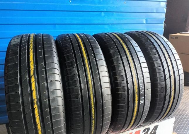 Kumho Crugen HP91 235/60 R18 107V