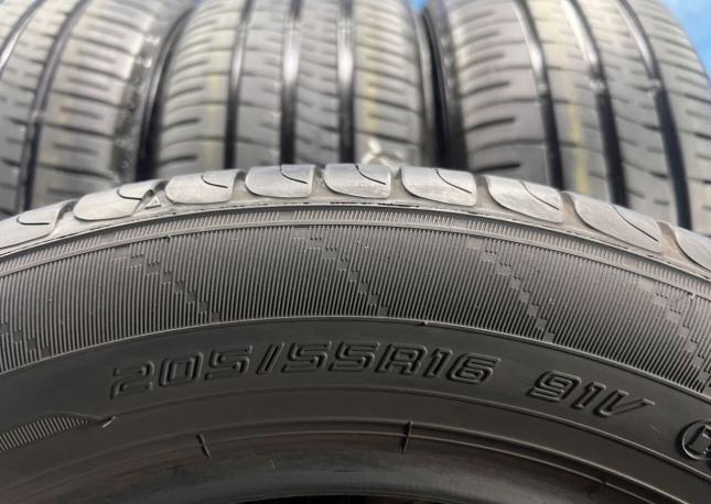 Dunlop Enasave EC204 205/55 R16 91V