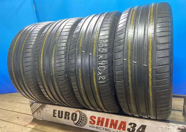 Michelin Pilot Sport 4 SUV 265/40 R21 105Y