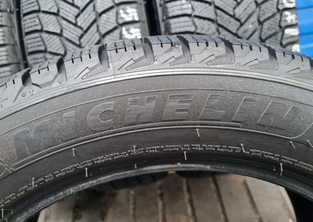 Michelin X-Ice Snow SUV 255/50 R19 и 235/55 R19 107H