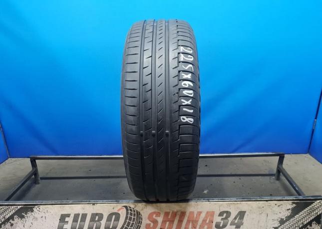 Continental PremiumContact 6 SUV 225/60 R18 104V