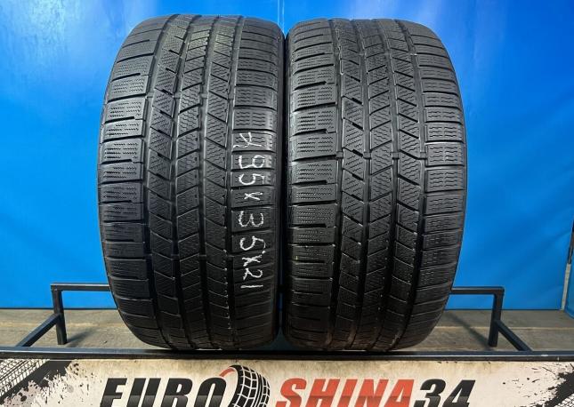 Continental ContiCrossContact Winter 295/35 R21 107V