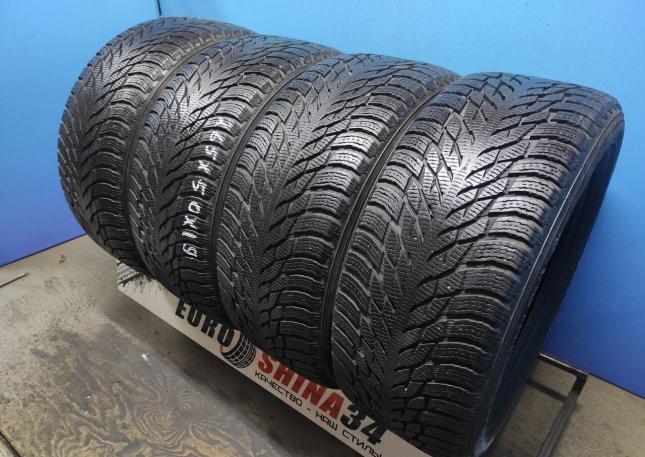 Nokian Tyres Hakkapeliitta R3 SUV 265/50 R19 112H