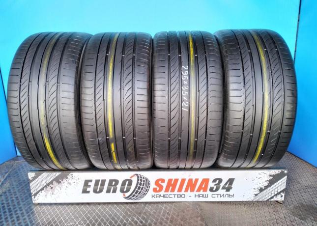 Continental ContiSportContact 5P 295/35 R21 103Y