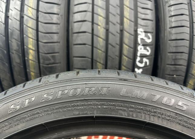 Dunlop SP Sport LM705 225/45 R17 91V