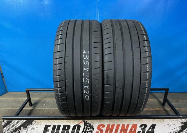 Michelin Pilot Sport 4 S 235/35 R20 92Y