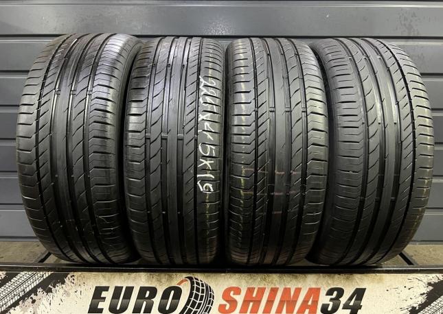 Continental ContiSportContact 5 225/45 R19 97W