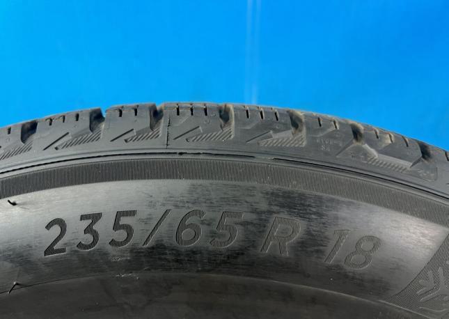 Michelin X-Ice Snow SUV 235/65 R18 103H