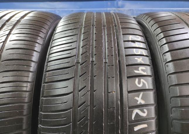 Kinforest KF550-PCR 275/45 R21 и 315/40 R21 116Y