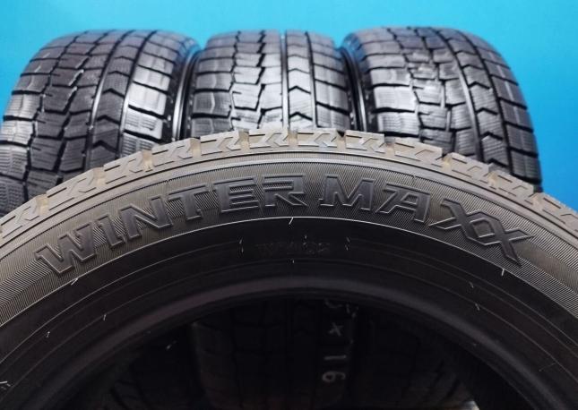 Dunlop Winter Maxx WM02 205/55 R16 91Q