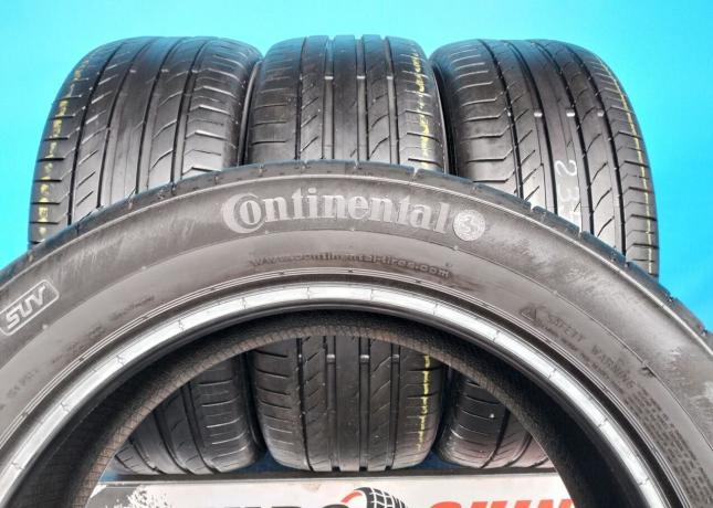 Continental ContiSportContact 5 235/50 R18 97V