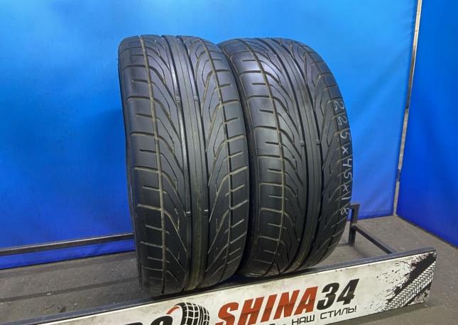 Dunlop Direzza DZ101 225/45 R18 91W