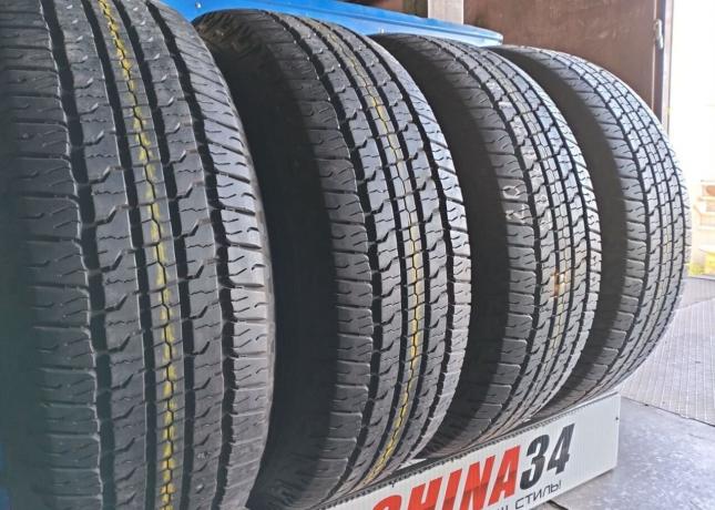 Goodyear Wrangler HT 265/65 R18 114T