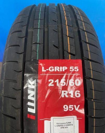 iLink L-Grip 55 215/60 R16 95V