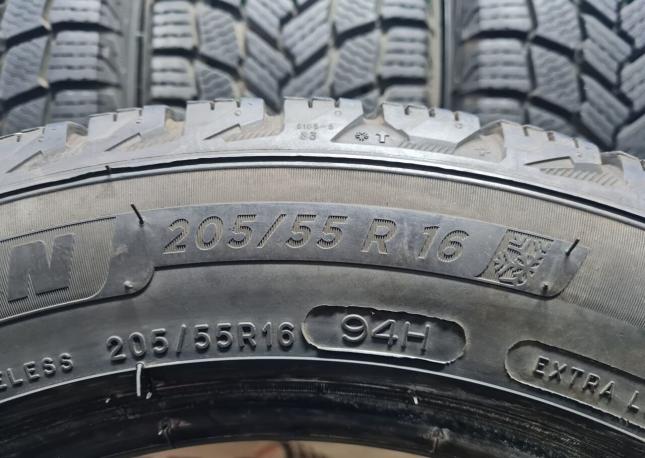 Michelin X-Ice Snow 205/55 R16 95V