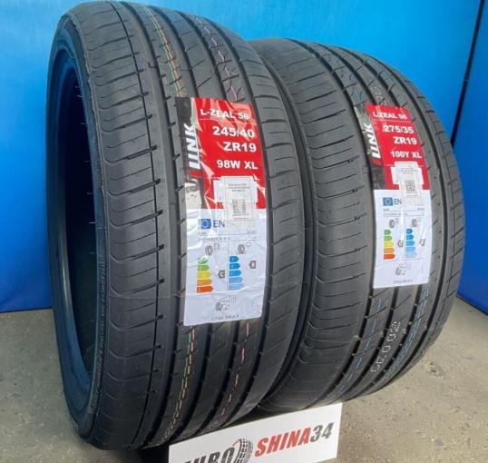 iLink L-Zeal56 245/40 R19 и 275/35 R19 98W