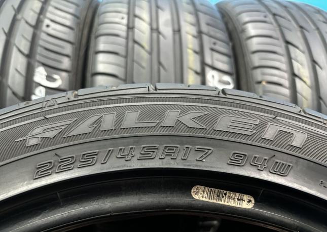 Falken Ziex ZE-914 225/45 R17 и 245/40 R17 91W