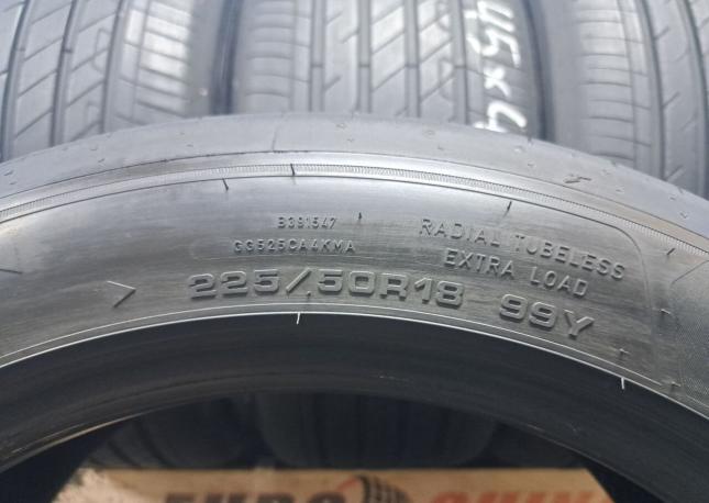 Goodyear EfficientGrip Performance 225/50 R18 и 245/45 R18 100Y