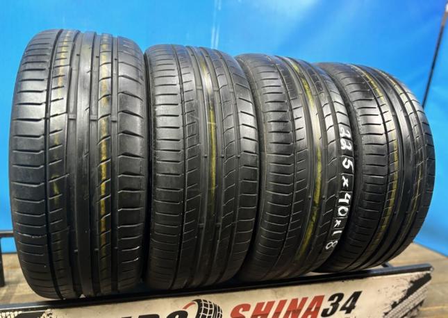 Continental ContiSportContact 5 225/40 R18 93Y