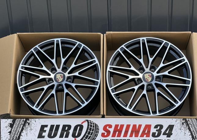 R20 5х130 новые диски Porsche арт.3082-20130 BM