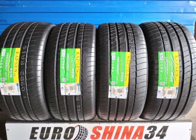 Kapsen RS26 295/35 R21 107Y