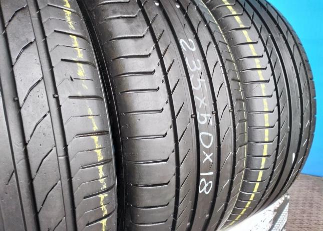 Continental ContiSportContact 5 235/50 R18 97V