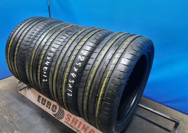 Goodyear Eagle F1 Asymmetric 5 225/45 R17 и 245/40 R17 91Y