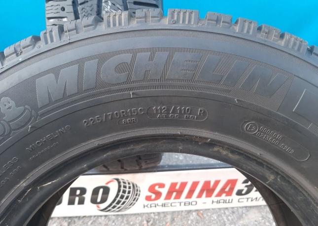 Michelin Agilis X-Ice North 225/70 R15C 112R