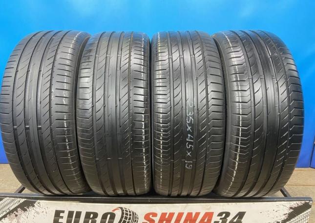 Continental ContiSportContact 5 235/45 R19 99V