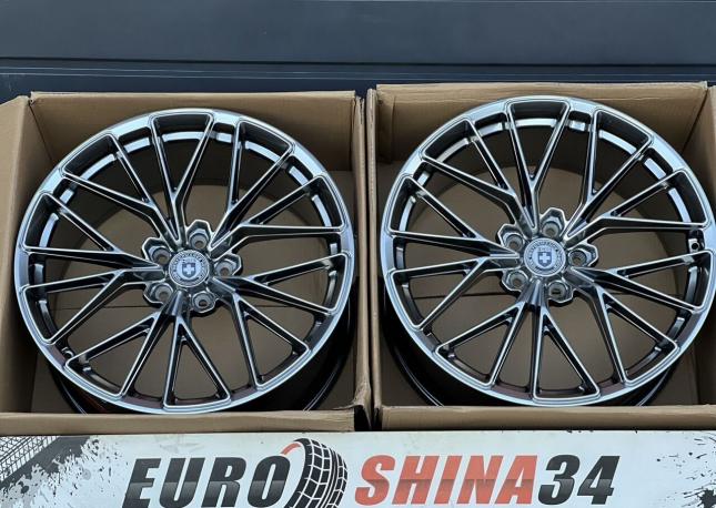 Диски 5*114.3 R20 арт.20-80376HB Toyota Haval Kia