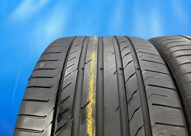 Continental ContiSportContact 5 315/40 R21 112Y