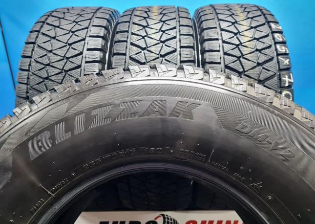 Bridgestone Blizzak DM-V2 265/70 R16 112Q