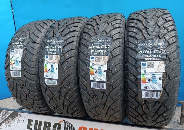 Royal Black Royal Stud 215/60 R16 98H